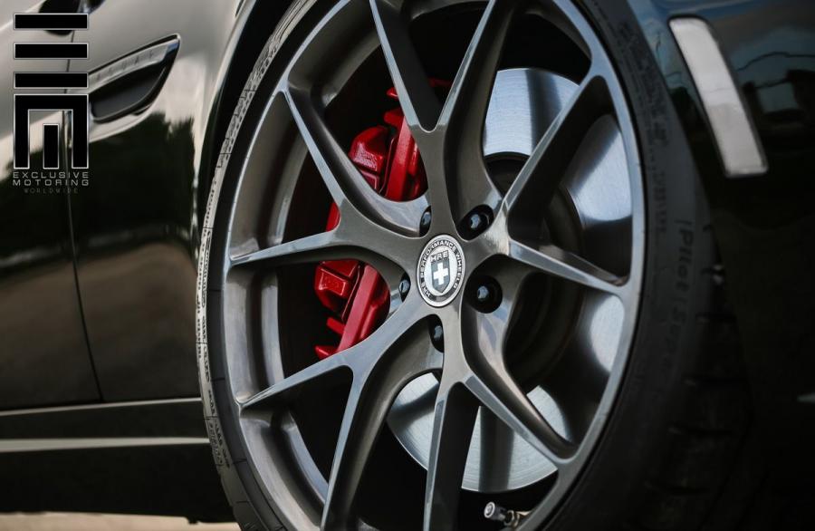 Jaguar XKR by Exclusive Motoring 2014 года  (фото 4 из 12)